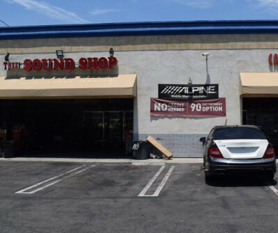 Car title loans in Compton