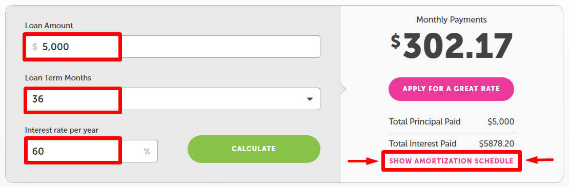 john deere loan calculator