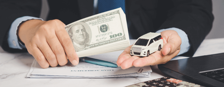 Does it cost money to apply for a car title loan