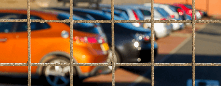 Getting a Car Out of Impound
