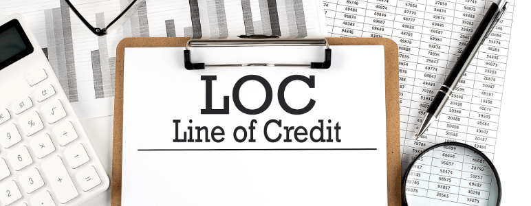 Line of Credit with Bad Credit