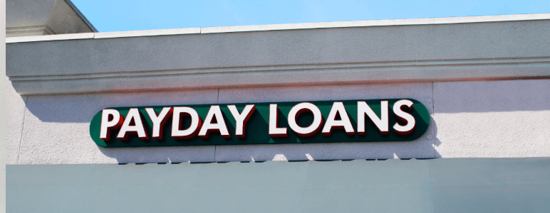 Payday Loans
