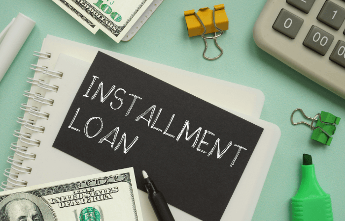 Installment Loans Services